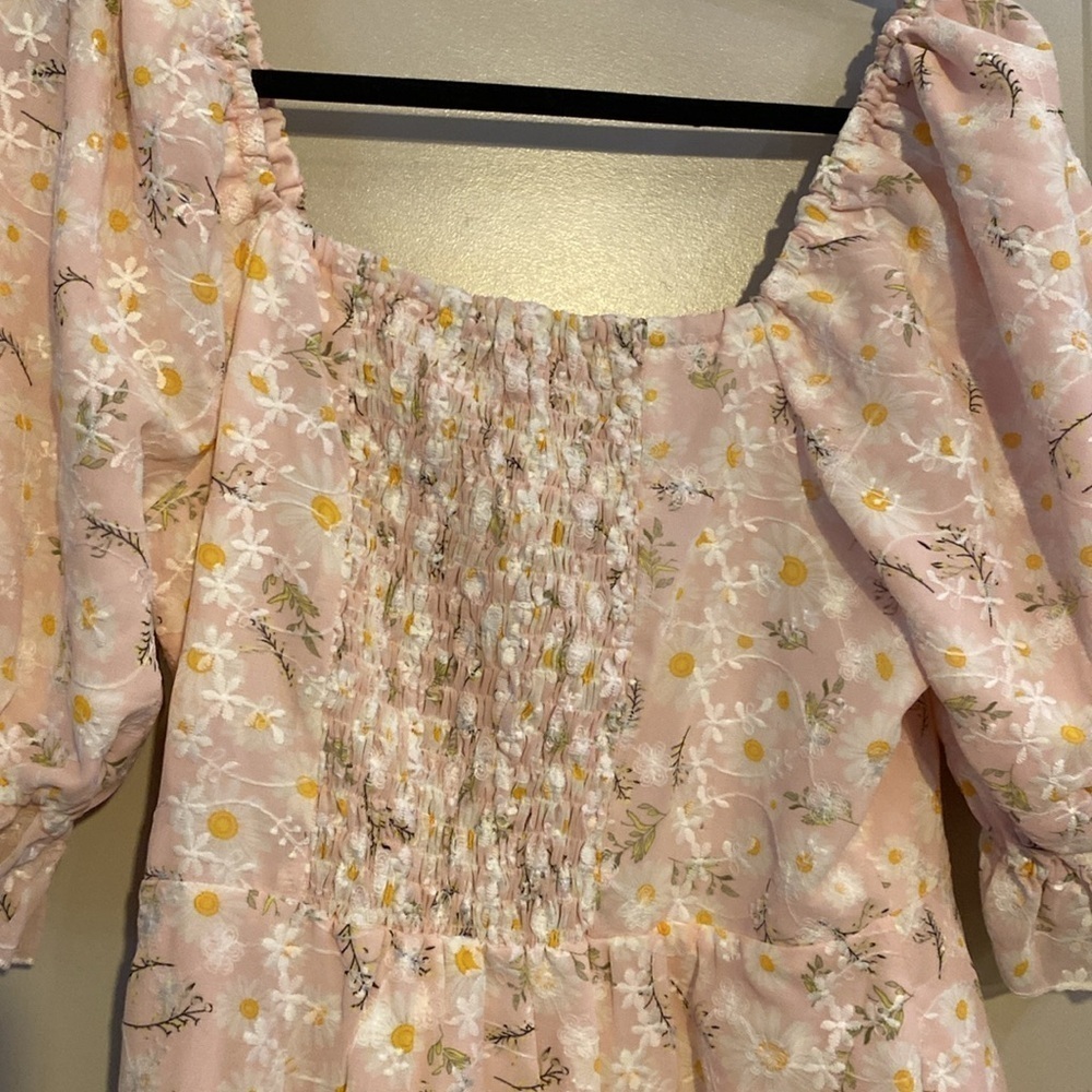 Mame tea lenth dress new - Picture 6 of 6